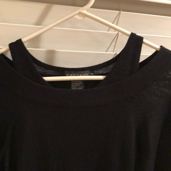 Rampage sweater, super soft, sleeveless shell undr - Picture 2 of 5